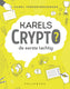 Merkloos sans marque karels crypto - puzzelboek - de eerste tachtig