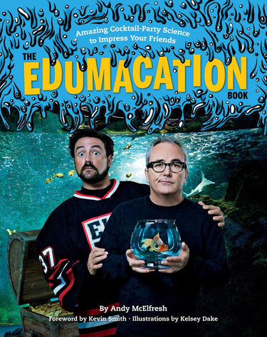 The edumacation book