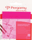 Pergamy transparante notes | ft 76 x 76 mm | 50 vel | roze