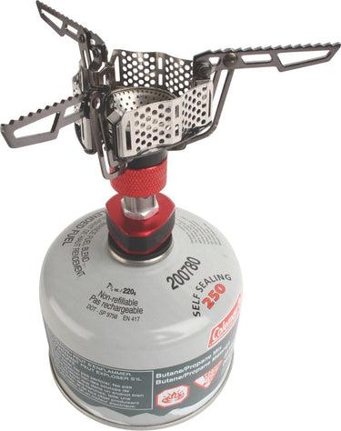 Coleman stove fyrestorm