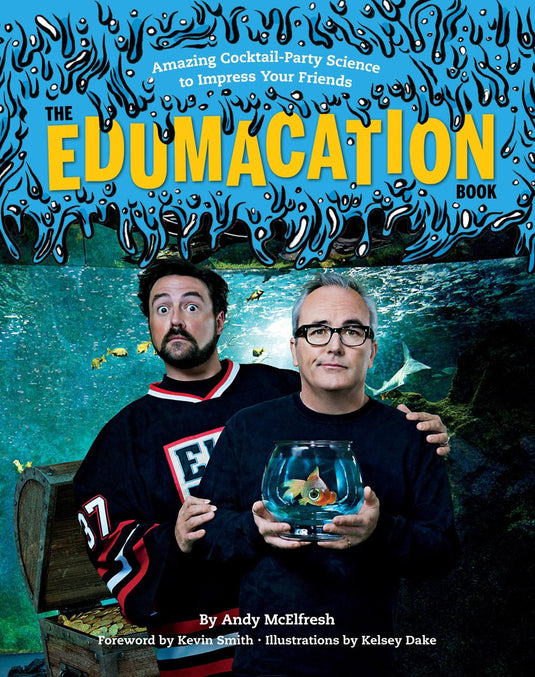 The edumacation book