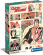 Clementoni - puzzel - 1000 stukjes - corto maltese - puzzel voor volwassenen