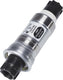 Shimano trapas bb-es51 staal 68 - 118 octalink bsa zilver zwart