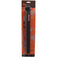 zadelpen vast patent 27.2 x 350 mm aluminium matzwart