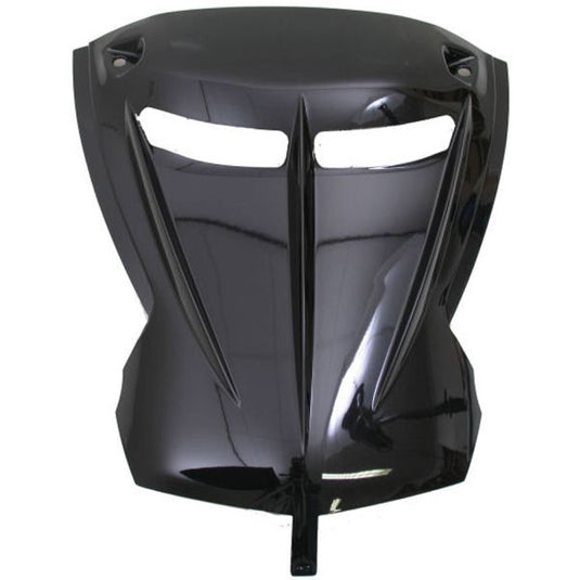 Edge underseat peugeot speedfight 2 zwart metallic