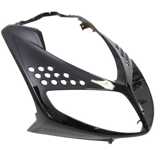 Edge voorscherm peugeot speedfight 2 zwart metallic