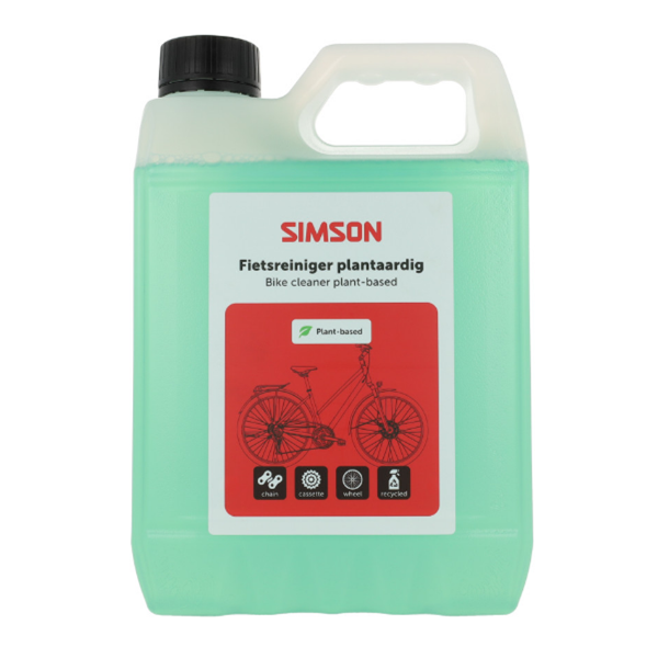 Load image into Gallery viewer, Simson fietsreiniger plantaardig 2,5 ltr
