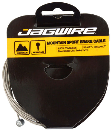 Jagwire mtb stainless steel brake cable