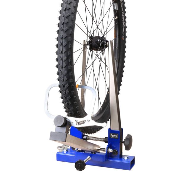 Load image into Gallery viewer, Cycplus wielcentreerstandaard cyclus heavy duty 24-29''
