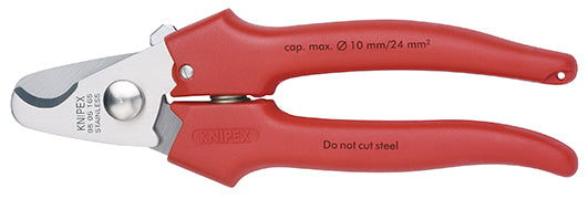 Knipex kombi-kabelschaar 165mm