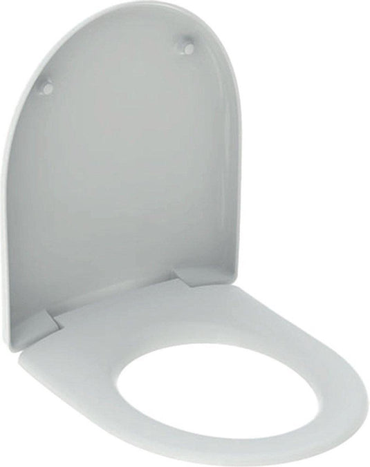 Geberit renova closetzitting met deksel wit