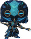 Funko black panther verzamelfiguur marvel pop! wakanda forever okoye midnight angel 9 cm multicolours