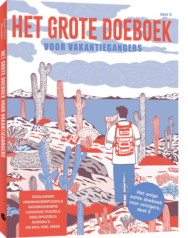 Het grote doeboek voor vakantiegangers 2