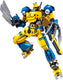 Sluban p.r. mecha 15 weerwolf bouwspeelgoed actiefiguur – constructiespeelgoed – bouwset met 525 bouwstenen – m38‑b1298 – vanaf 8 jaar