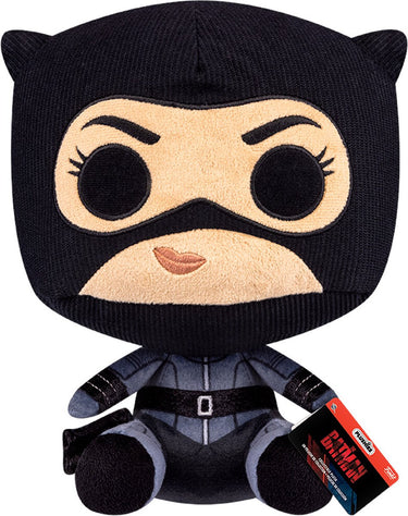 Funko pop! pop plush: the batman - selina kyle (catwoman) plush