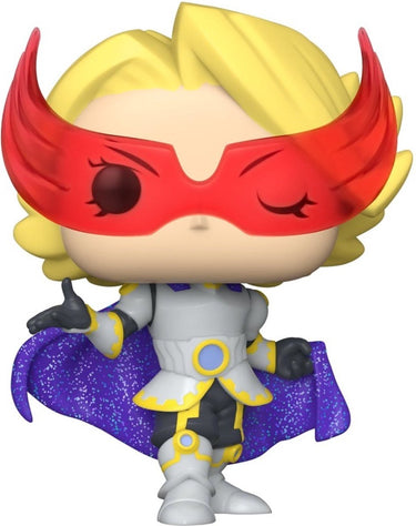Funko my hero academia verzamelfiguur pop! animation yuga aoyama 9 cm multicolours