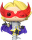 Funko my hero academia verzamelfiguur pop! animation yuga aoyama 9 cm multicolours