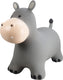 Find that hippo springdier - nijlpaard holger - inclusief pomp - motoriek en fantasiespel - 2+