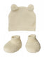 Heless poppen breiset biologisch katoen set, 38-45 cm
