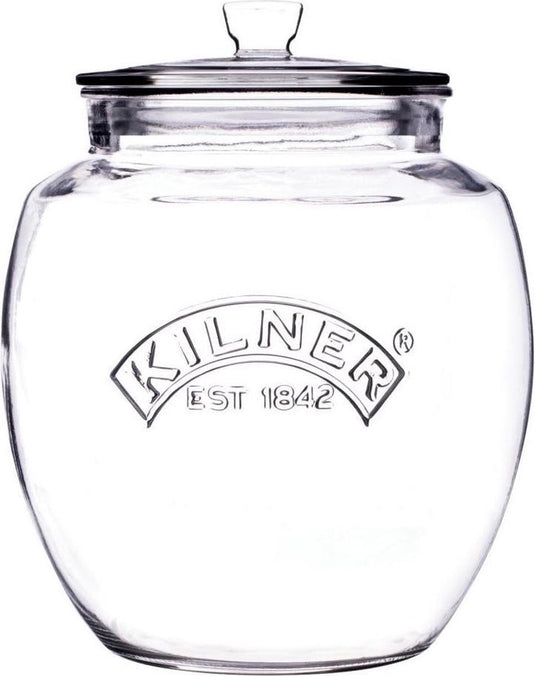 Kilner voorraadbokaal - 0,85l