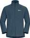 Jack wolfskin woodland 2 texapore mid m heren wandelschoenen - zwart - maat 44