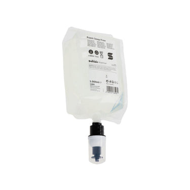 Wepa satino sf1 handzeep foam soap free (6x 1 liter)