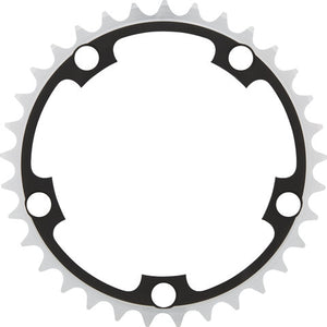Ta zephyr chainring, 5-arm, inner, 110 mm bcd
