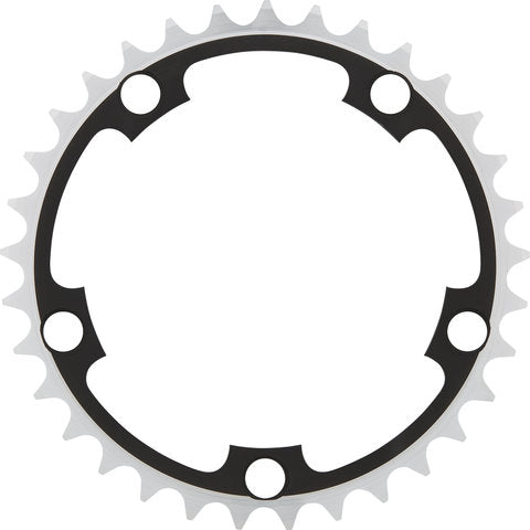 Load image into Gallery viewer, Ta zephyr chainring, 5-arm, inner, 110 mm bcd
