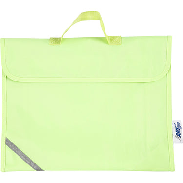 Http: www.cchobby.nl schooltas-d-9-cm-afm-36x29-cm-fluorescerende-geel-1-stuk
