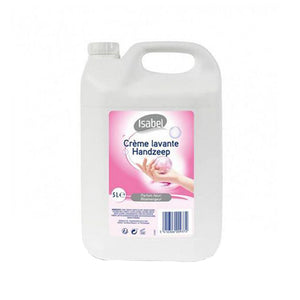 Isabel milde handzeep navulling (5 liter)