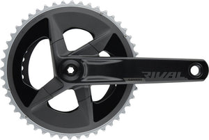 Sram rival dub 2x12-speed crankset