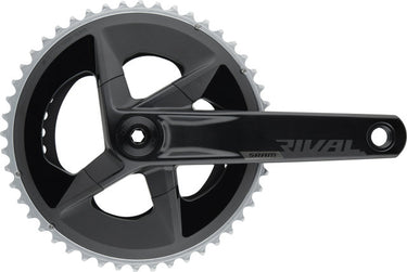 Sram rival dub 2x12-speed crankset