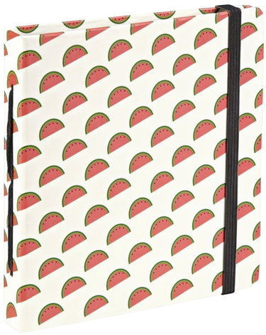 Hama inschuif album - melons - 5,4x8,6 - 56 pagina's - wit