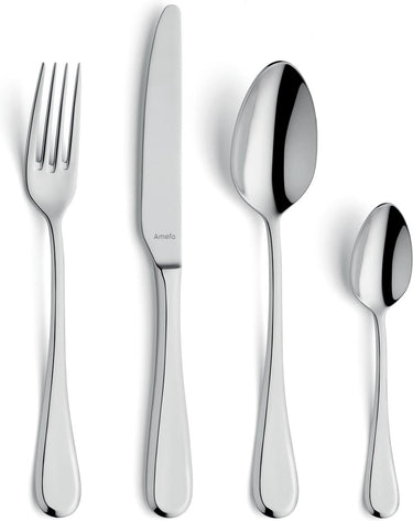 Amefa drift 24- delige bestekset -6 persoons
