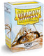 Dragon shield 100 hoesjes matte ivory standaard maat card sleeves