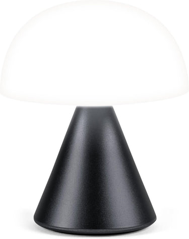 Lexon mina oplaadbaar ledlampje mini - gun metal