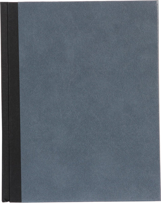 Atlanta notitieboek djois gelinieerd 96blz blauw
