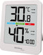 Technoline thermometer - ws 9456 - 81x98x15mm - wit - tl-ws9456