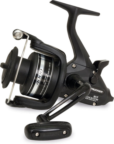 Shimano baitrunner 4000 st fb - karpermolen - slip voorop