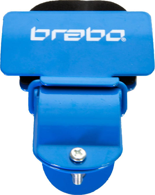 Brabo hockeystick fietsklem - blauw