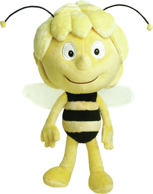 Maya de bij knuffel - pluche 30 cm