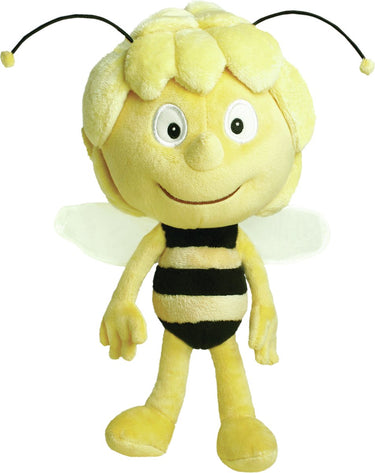 Maya de bij knuffel - pluche 30 cm