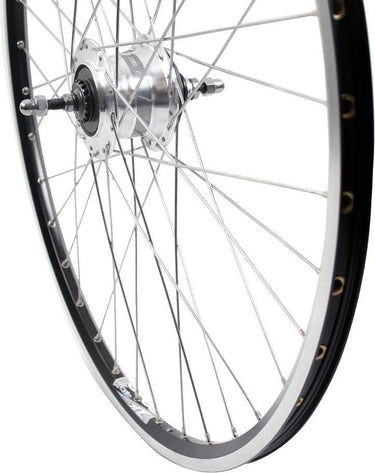 Roland Achterwiel 28 Nexus 7 RB ZAC2000 zwart RVS spk