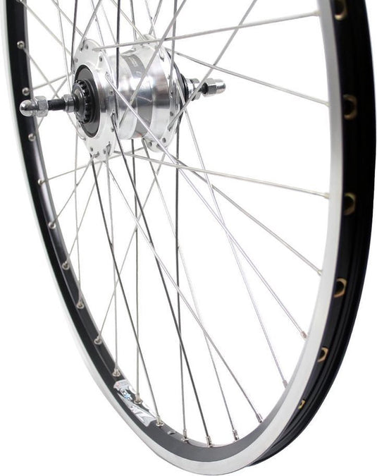 Roland Achterwiel 28 Nexus 7 RB ZAC2000 zwart RVS spk