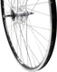 Roland Achterwiel 28 Nexus 7 RB ZAC2000 zwart RVS spk