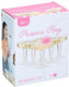 Eddy toys prosecco pong 14-delig - beerpong voor vrouwen - bierpong - drankspel - drank spelletjes