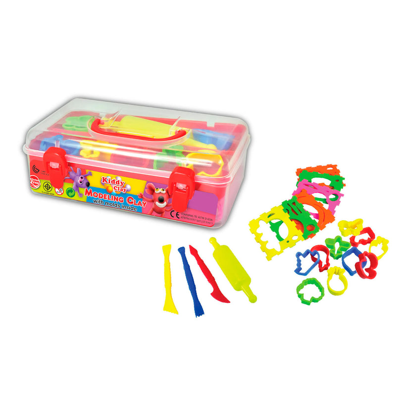 Load image into Gallery viewer, Kleiset in Luxe Opbergkoffer
