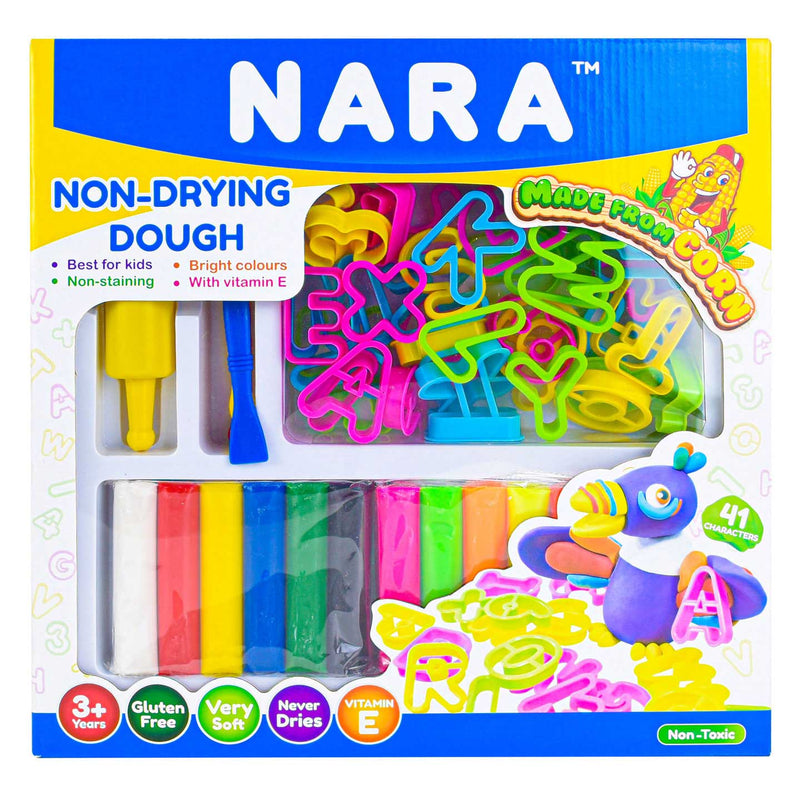 Load image into Gallery viewer, Kleiset met cijfers letters vormpjes. 53dlg
