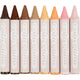 Https: www.cchobby.nl waskrijt-l-10-cm-d-15-mm-skin-colours-8-stuk-1-doos