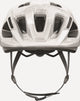Abus fietshelm aduro 3.0 white art m - 52-58 cm - wit - geschikt voor gebruik op elektrische fietsen - stadsfietsen - 300 g